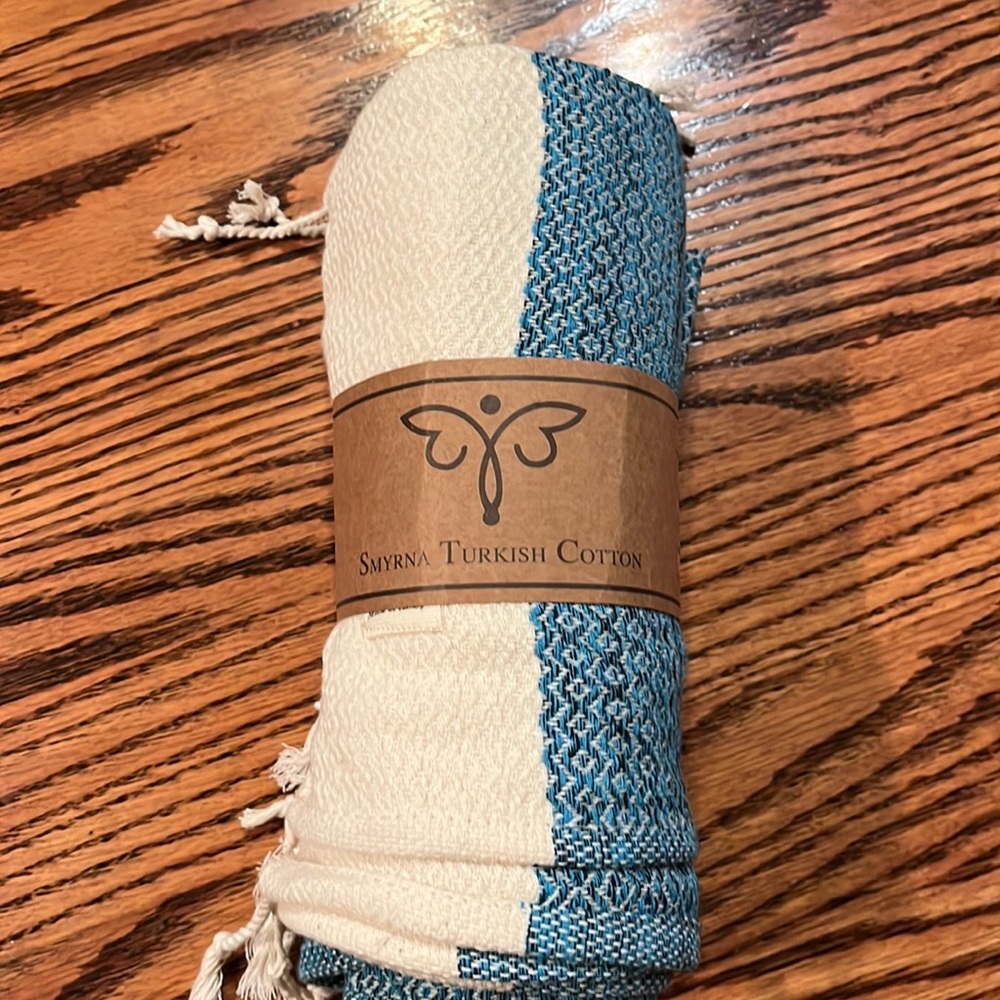 Set of Smyrna Turkish Towels